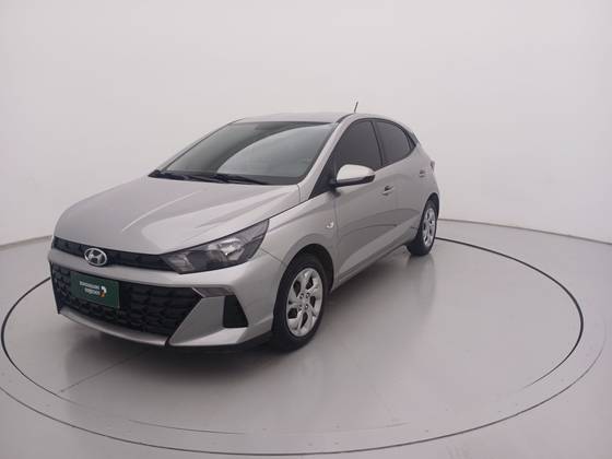 HYUNDAI HB20 1.0 12V FLEX COMFORT MANUAL HYUNDAI HB20 1.0 12V FLEX COMFORT MANUAL